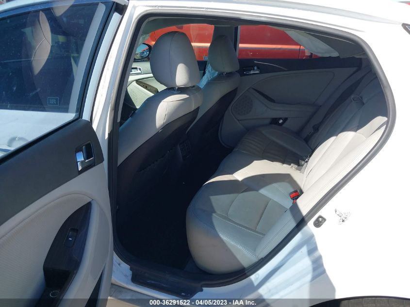 2013 KIA OPTIMA EX - 5XXGN4A76DG174971