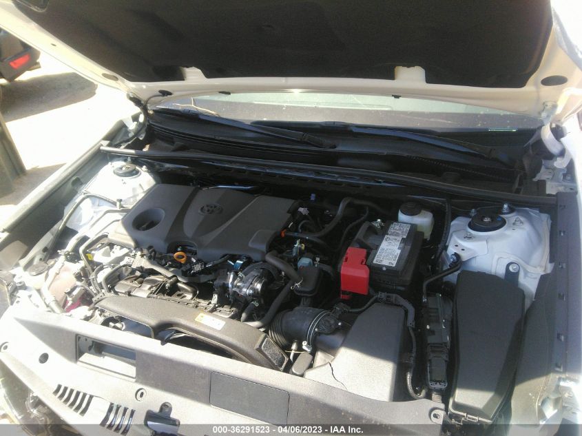 2023 TOYOTA CAMRY SE/SE NIGHTSHADE - 4T1G11AK8PU756336