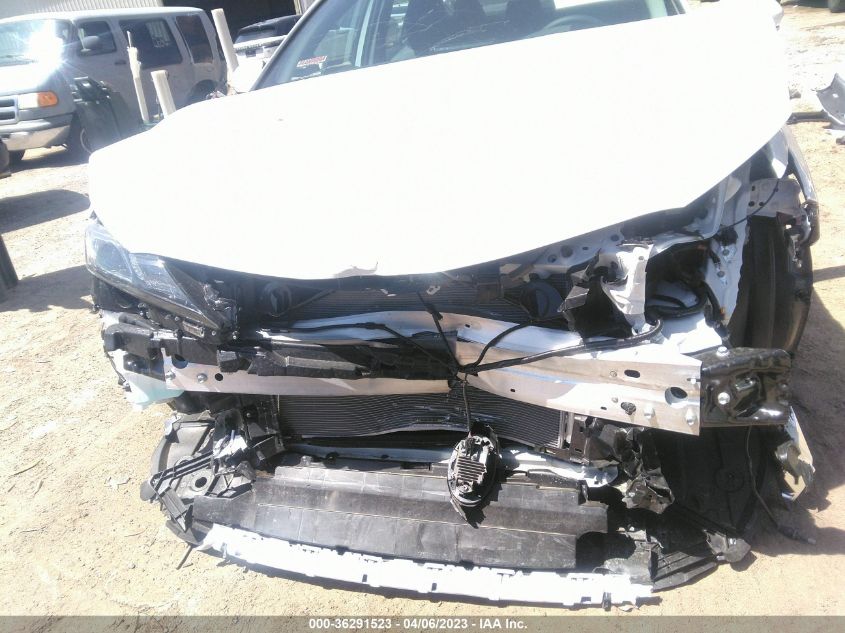 2023 TOYOTA CAMRY SE/SE NIGHTSHADE - 4T1G11AK8PU756336