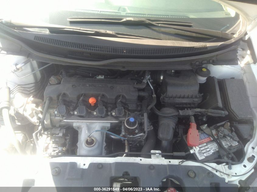 2014 HONDA CIVIC SEDAN LX - 19XFB2F53EE208522