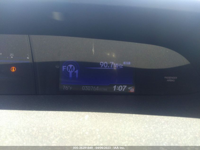 2014 HONDA CIVIC SEDAN LX - 19XFB2F53EE208522