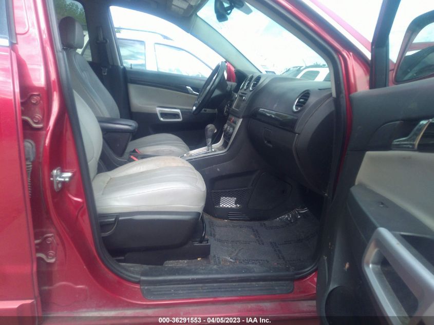 2014 CHEVROLET CAPTIVA SPORT FLEET LTZ - 3GNAL4EK1ES664330