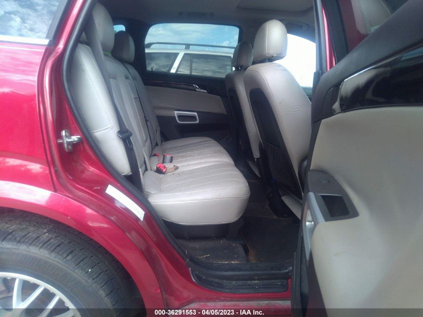 2014 CHEVROLET CAPTIVA SPORT FLEET LTZ - 3GNAL4EK1ES664330