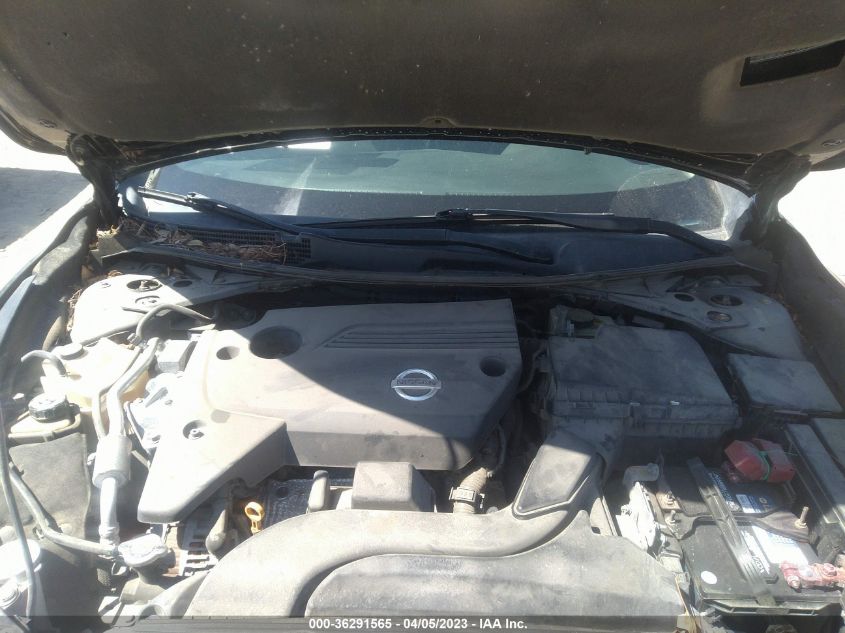2014 NISSAN ALTIMA 2.5 SV - 1N4AL3APXEN210078