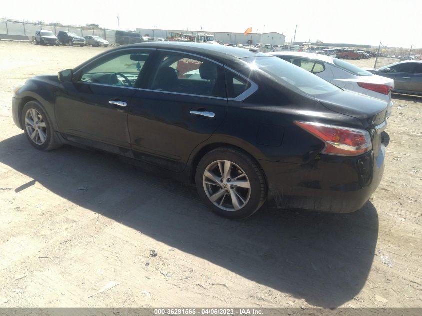 2014 NISSAN ALTIMA 2.5 SV - 1N4AL3APXEN210078