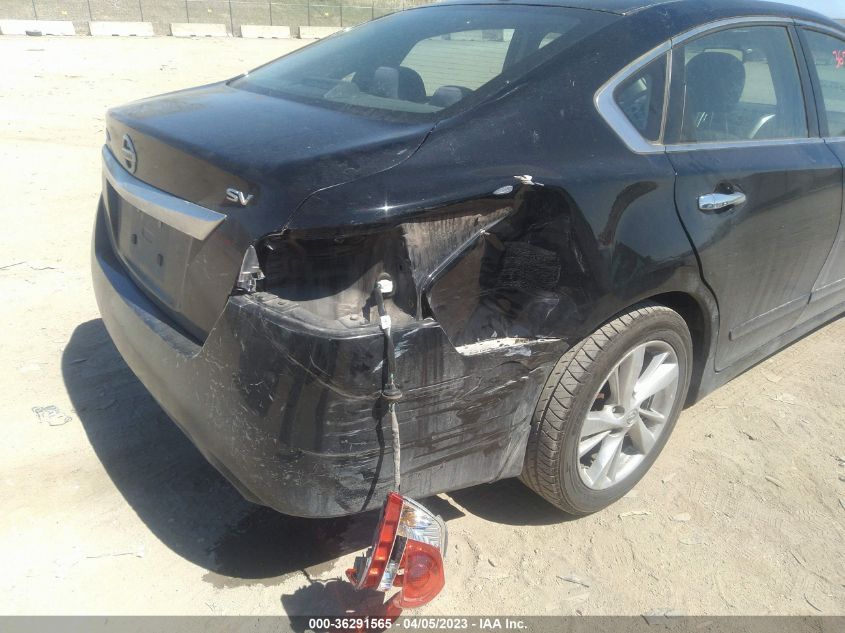 2014 NISSAN ALTIMA 2.5 SV - 1N4AL3APXEN210078