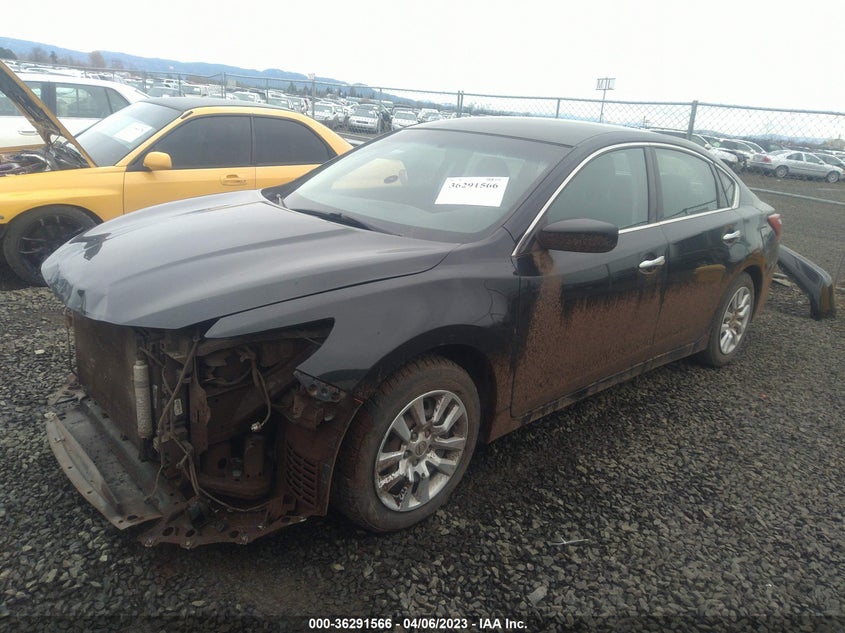 VIN 1N4AL3AP0HN364982 2017 NISSAN ALTIMA 2.5 S