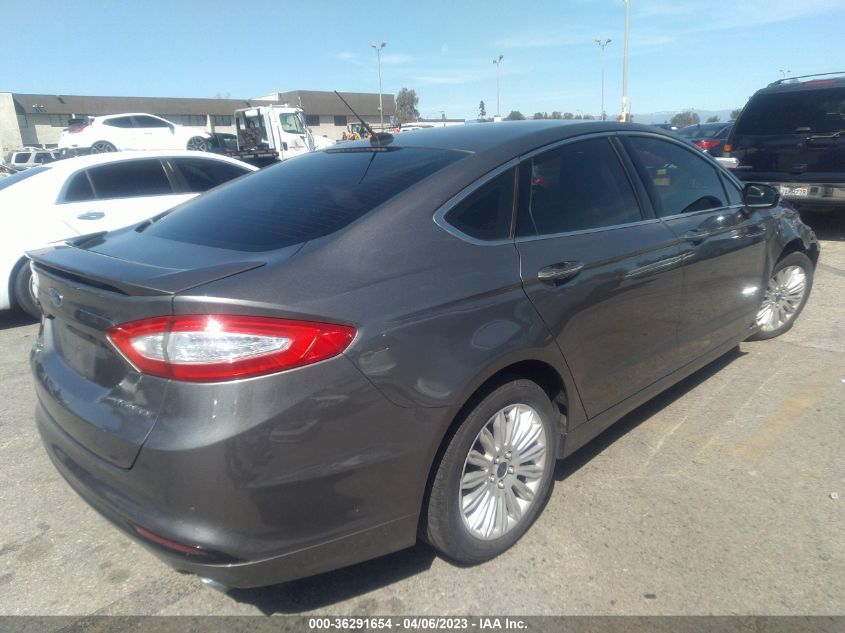 2014 FORD FUSION ENERGI TITANIUM 3FA6P0SU3ER379093