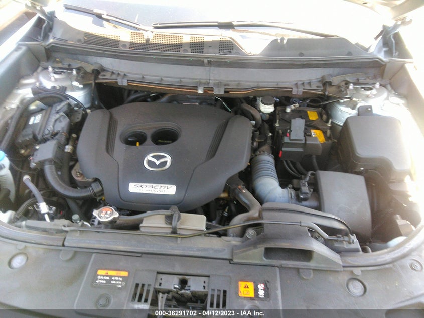 VIN JM3TCBDY8J0220835 2018 MAZDA CX-9 GRAND TOURING