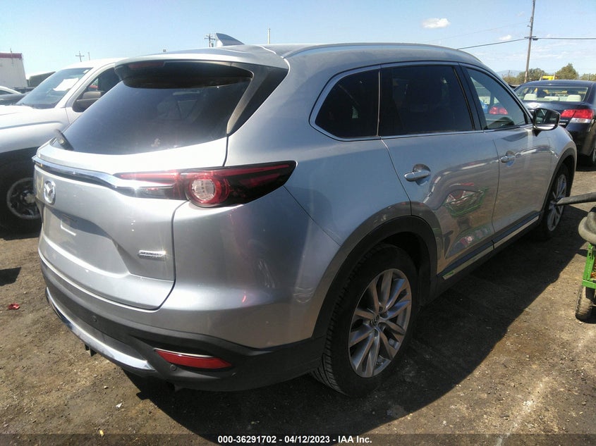VIN JM3TCBDY8J0220835 2018 MAZDA CX-9 GRAND TOURING