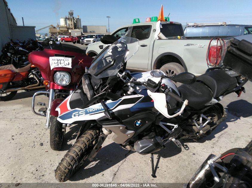 2023 BMW R 1250 GS - WB10M0306P6G32315