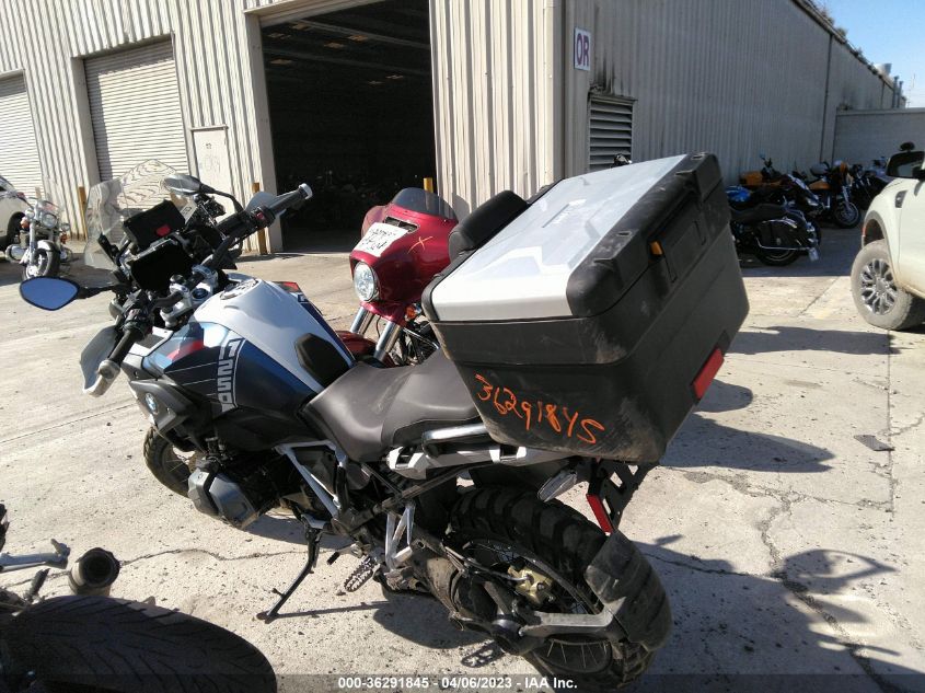 2023 BMW R 1250 GS - WB10M0306P6G32315