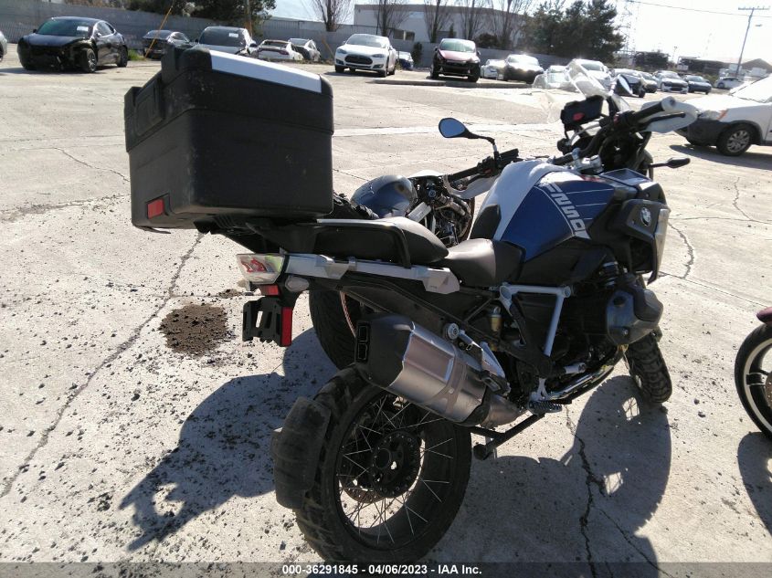 2023 BMW R 1250 GS - WB10M0306P6G32315