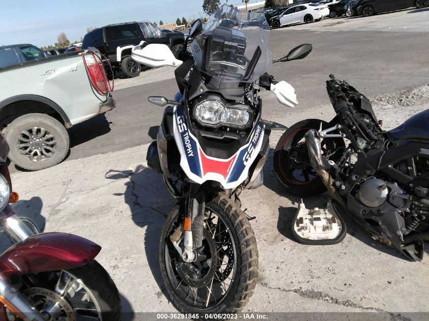 2023 BMW R 1250 GS - WB10M0306P6G32315