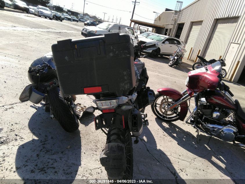 2023 BMW R 1250 GS - WB10M0306P6G32315