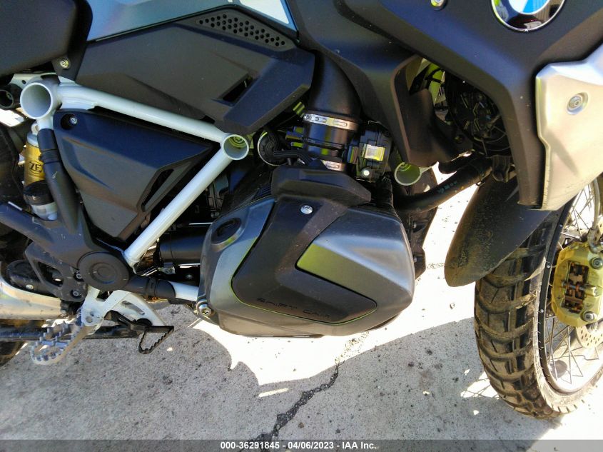 2023 BMW R 1250 GS - WB10M0306P6G32315