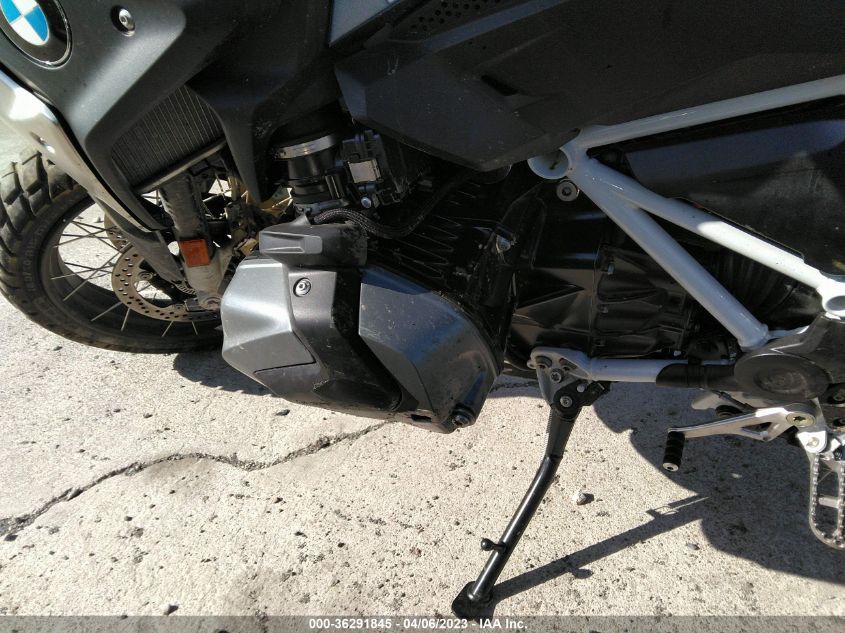 2023 BMW R 1250 GS - WB10M0306P6G32315
