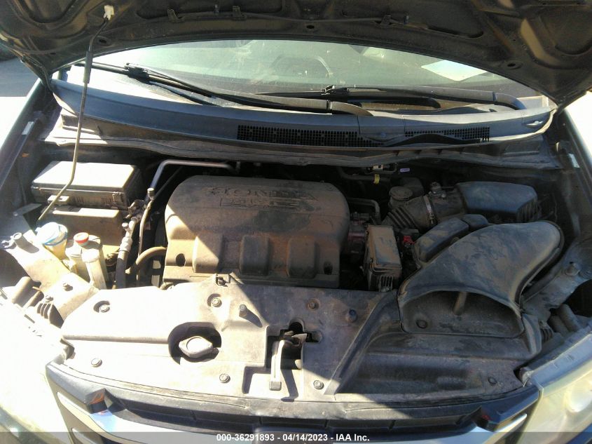 2014 HONDA ODYSSEY EX-L - 5FNRL5H6XEB041541