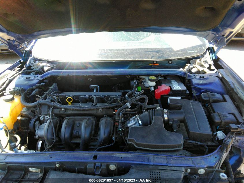 2016 FORD FUSION SE - 3FA6P0H77GR358882