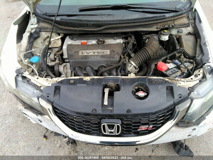 2013 HONDA CIVIC SDN SI - 2HGFB6E57DH711189