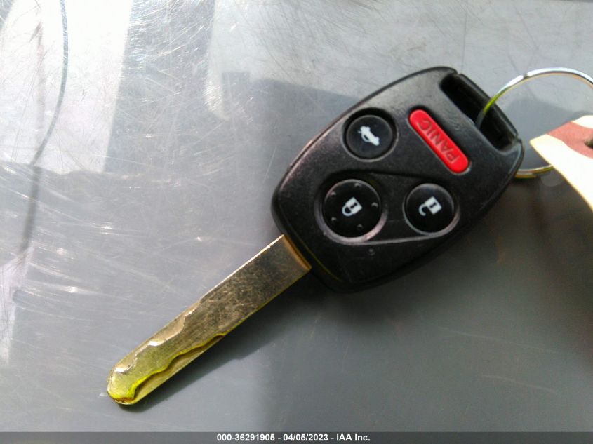 2013 HONDA CIVIC SDN SI - 2HGFB6E57DH711189