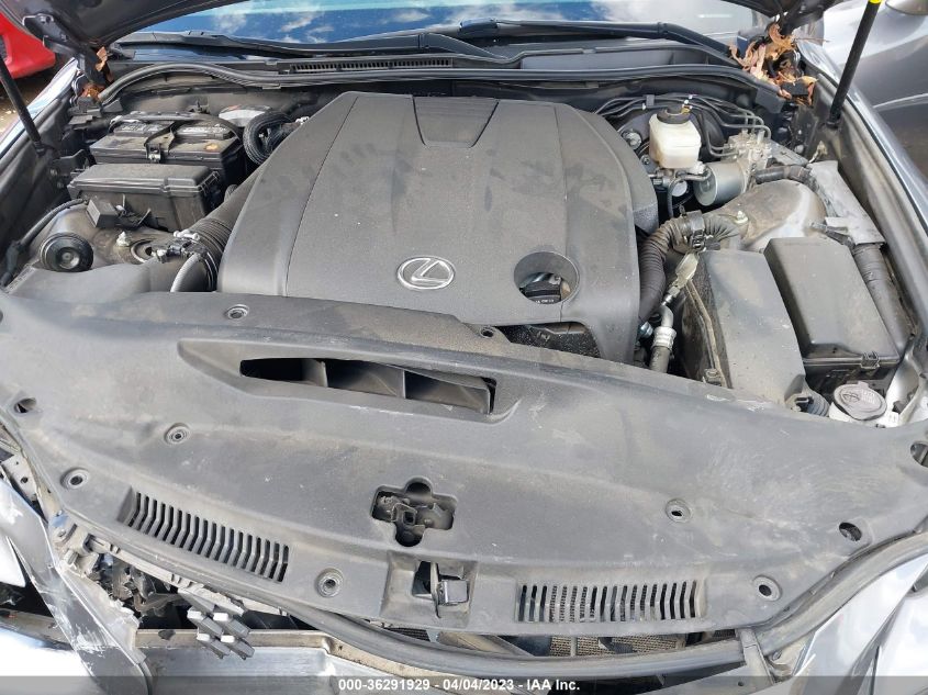 2015 LEXUS IS 250 - JTHCF1D22F5017907