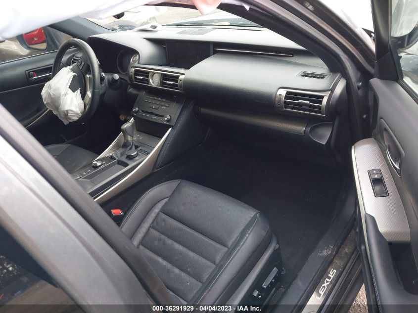 2015 LEXUS IS 250 - JTHCF1D22F5017907