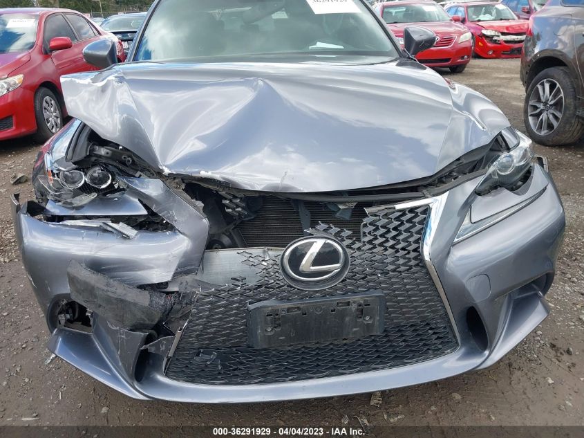 2015 LEXUS IS 250 - JTHCF1D22F5017907