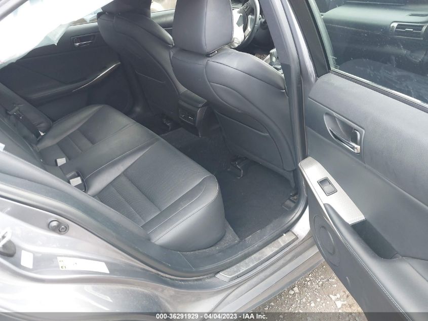 2015 LEXUS IS 250 - JTHCF1D22F5017907