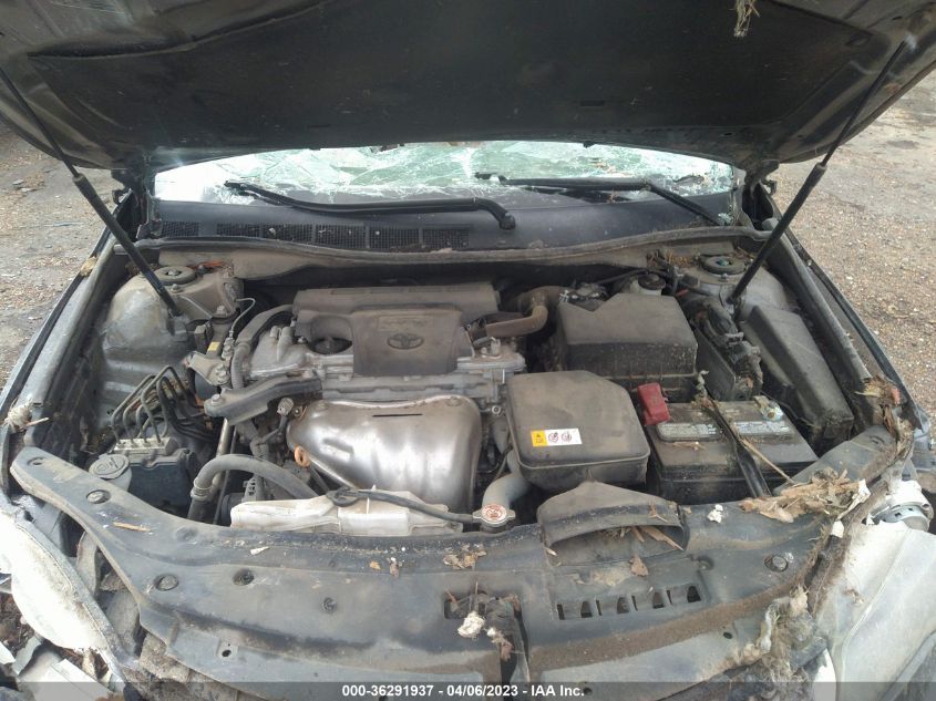 2017 TOYOTA CAMRY XLE/SE/LE/XSE - 4T1BF1FK2HU375457