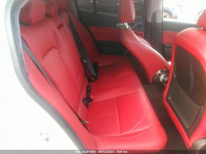 VIN ZARFAMAN9L7638838 2020 ALFA ROMEO GIULIA