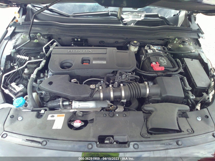 VIN 1HGCV2F38LA025109 2020 HONDA ACCORD SEDAN SPORT