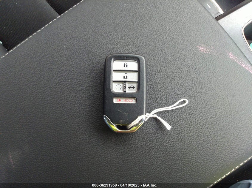 VIN 1HGCV2F38LA025109 2020 HONDA ACCORD SEDAN SPORT