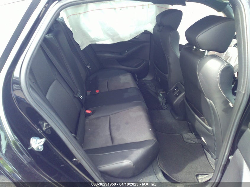 VIN 1HGCV2F38LA025109 2020 HONDA ACCORD SEDAN SPORT