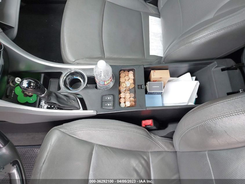 2013 HYUNDAI SONATA LIMITED - 5NPEC4ACXDH563398