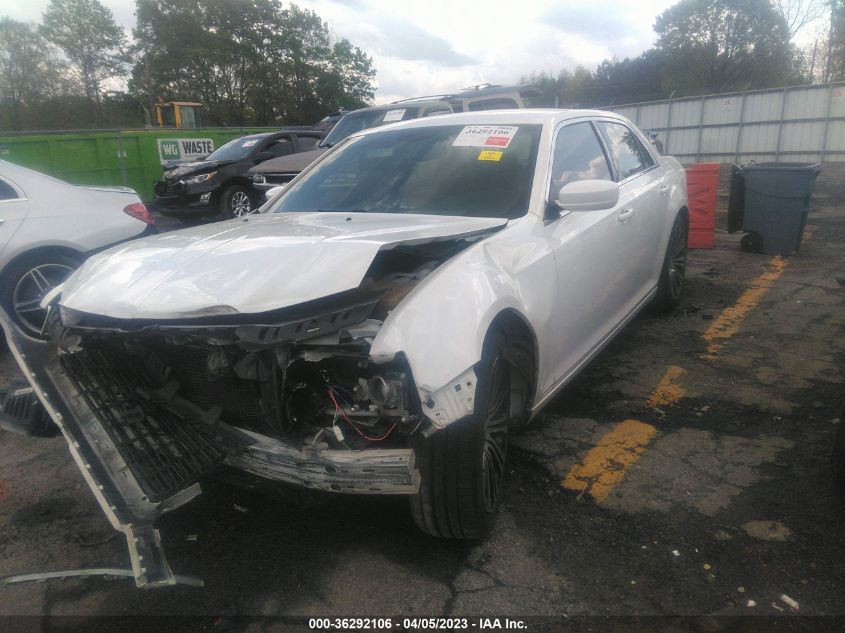 2013 CHRYSLER 300 300S - 2C3CCABT7DH710052