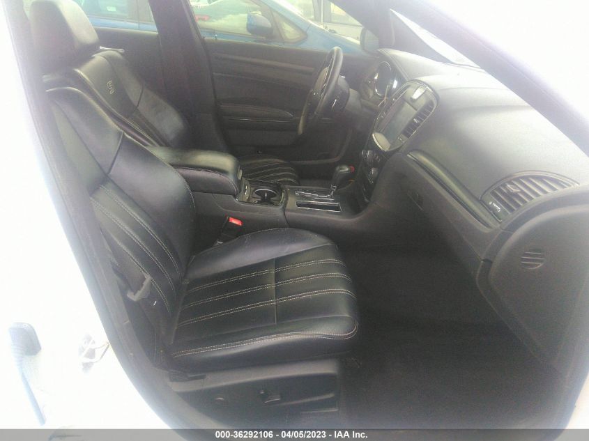 2013 CHRYSLER 300 300S - 2C3CCABT7DH710052
