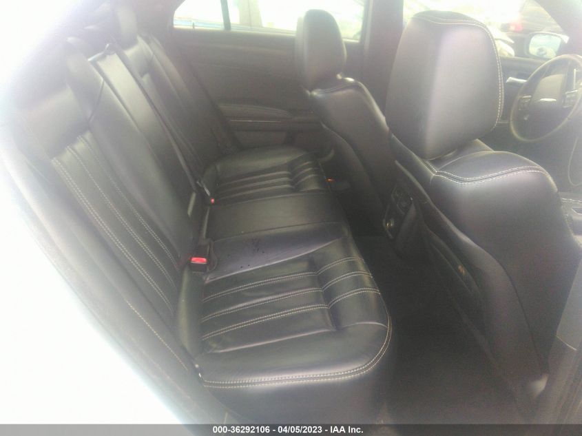 2013 CHRYSLER 300 300S - 2C3CCABT7DH710052
