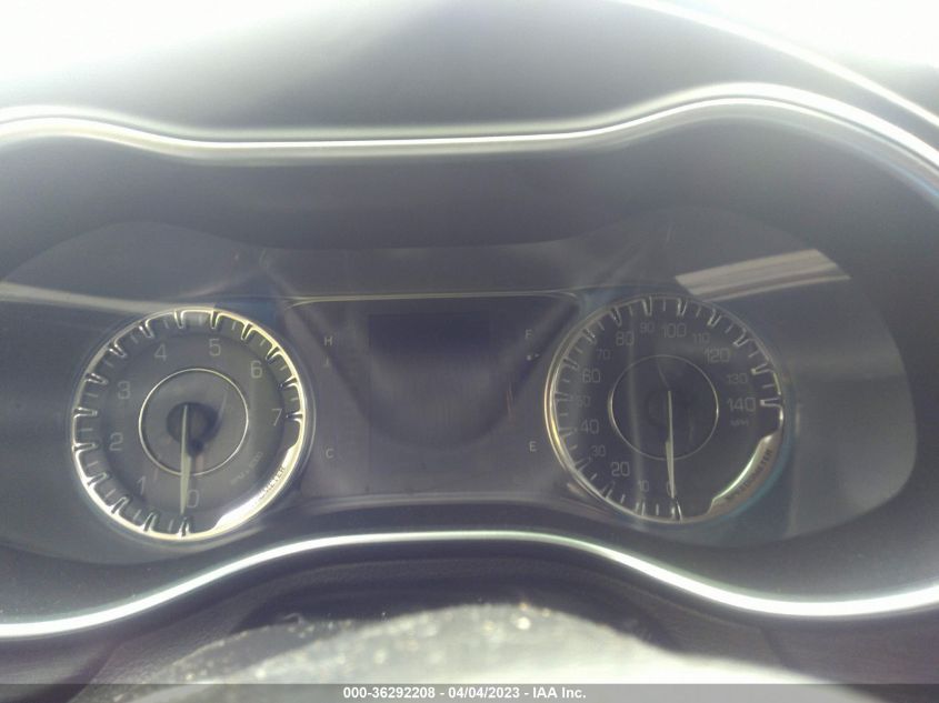 2015 CHRYSLER 200 LIMITED - 1C3CCCAB2FN593401