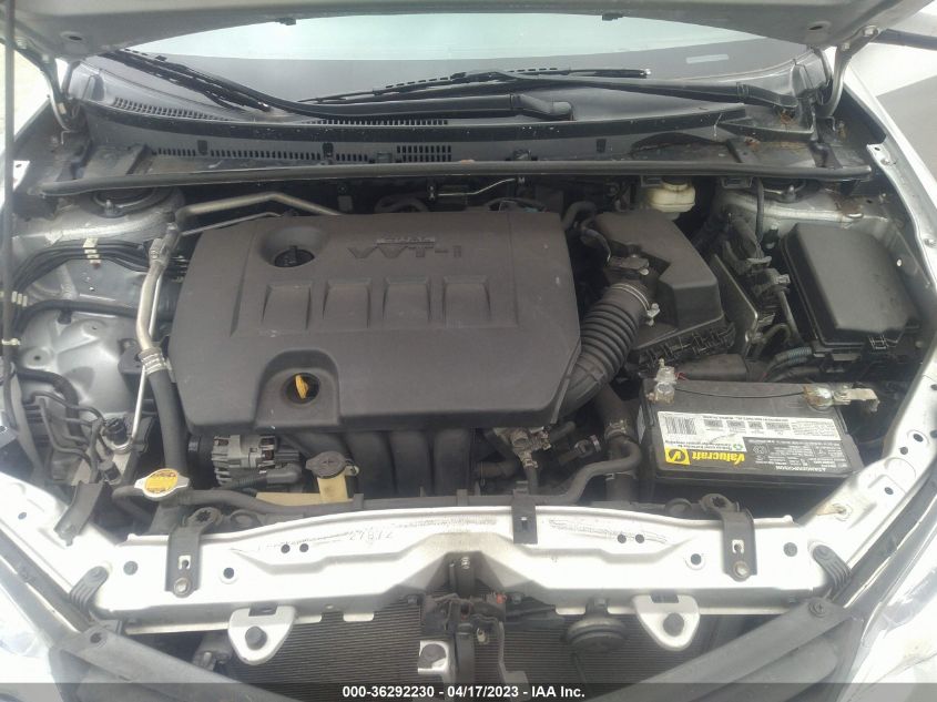 2016 TOYOTA COROLLA LE - 5YFBURHE9GP503334