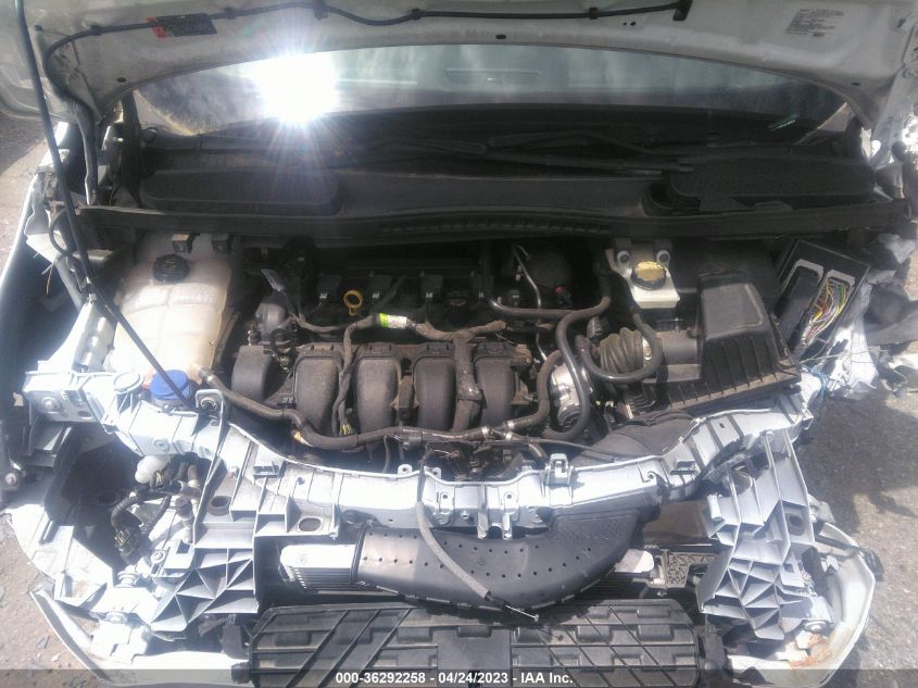 2019 FORD TRANSIT CONNECT VAN XLT - NM0LS7F24K1400520