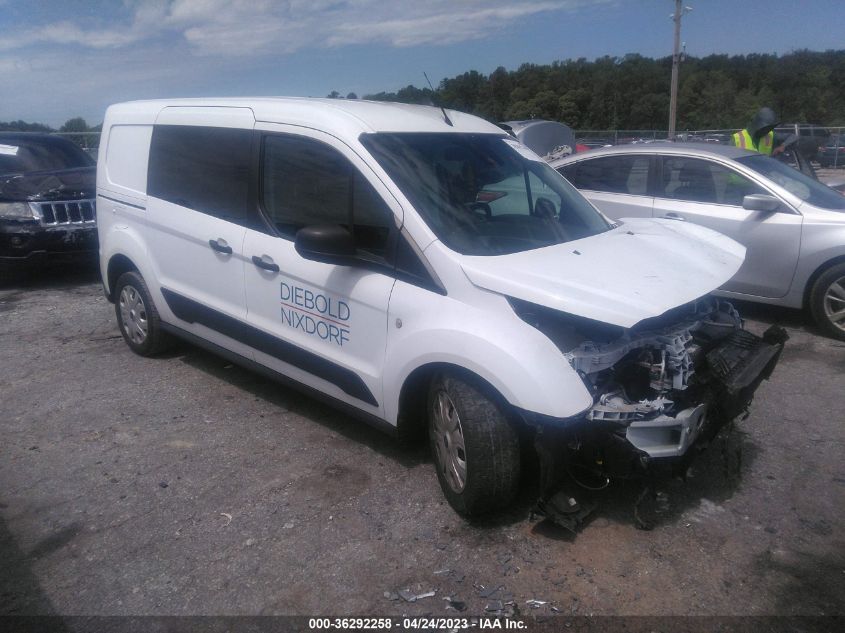 2019 FORD TRANSIT CONNECT VAN XLT - NM0LS7F24K1400520