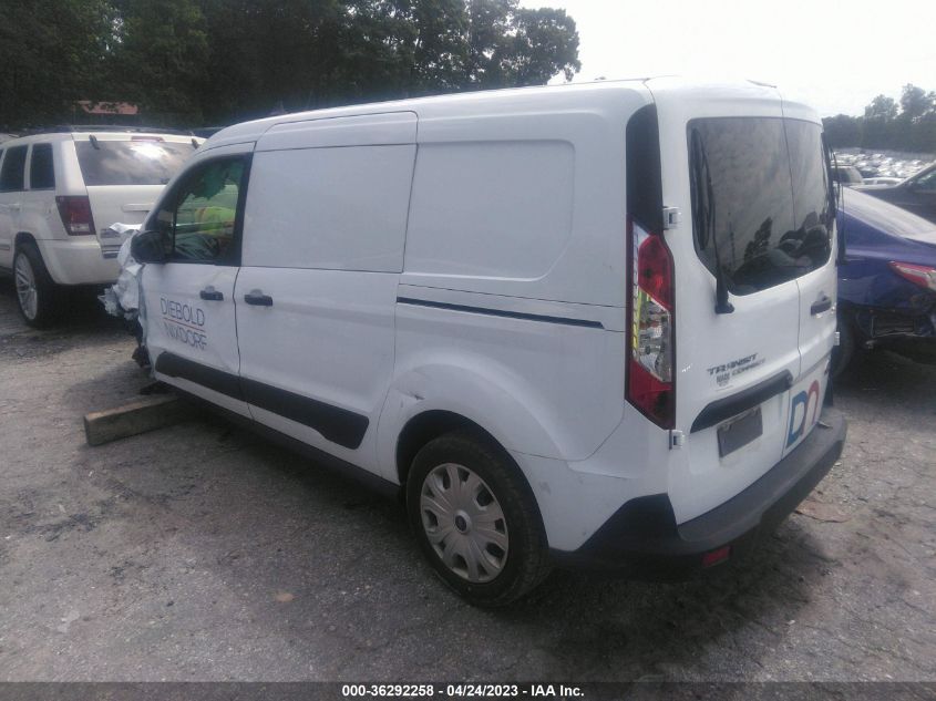 2019 FORD TRANSIT CONNECT VAN XLT - NM0LS7F24K1400520