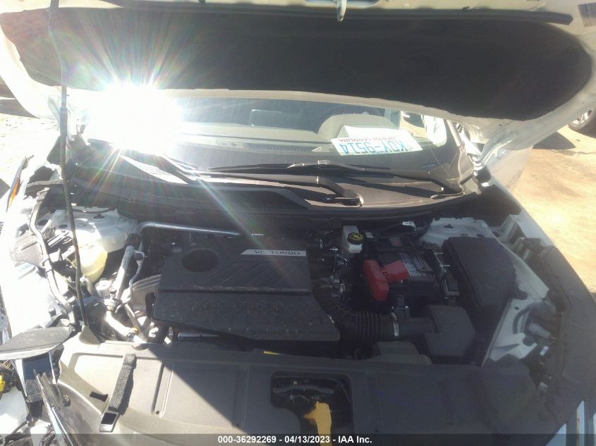 2023 NISSAN ROGUE SV - 5N1BT3BA1PC758618