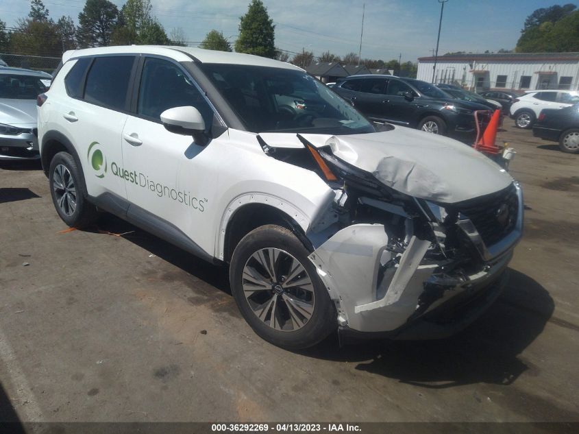 2023 NISSAN ROGUE SV - 5N1BT3BA1PC758618