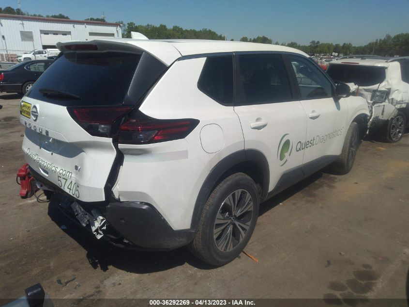 2023 NISSAN ROGUE SV - 5N1BT3BA1PC758618