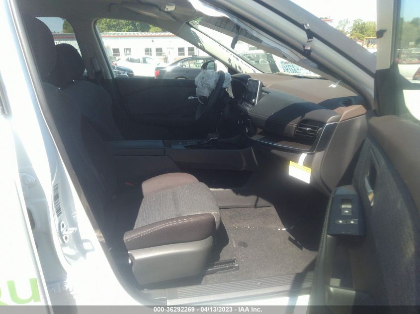2023 NISSAN ROGUE SV - 5N1BT3BA1PC758618