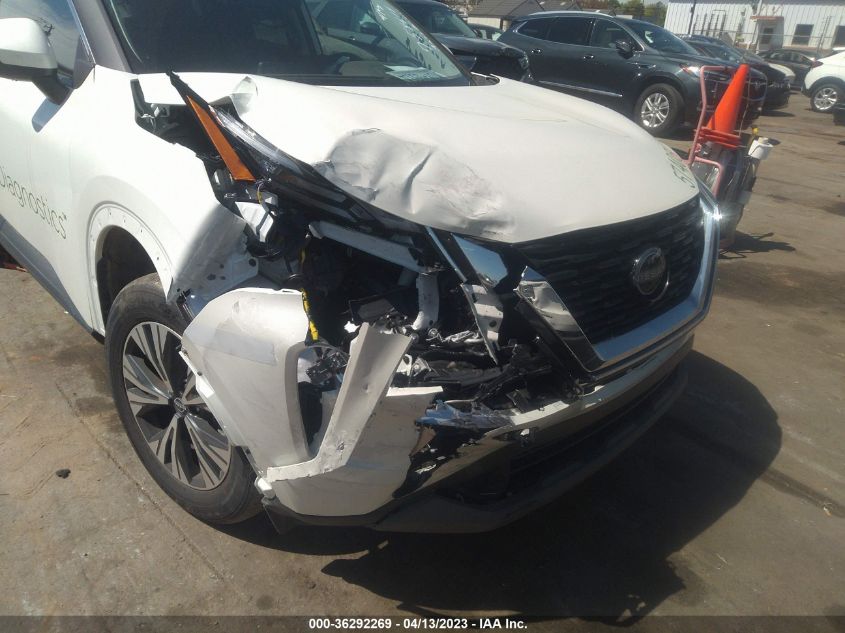 2023 NISSAN ROGUE SV - 5N1BT3BA1PC758618