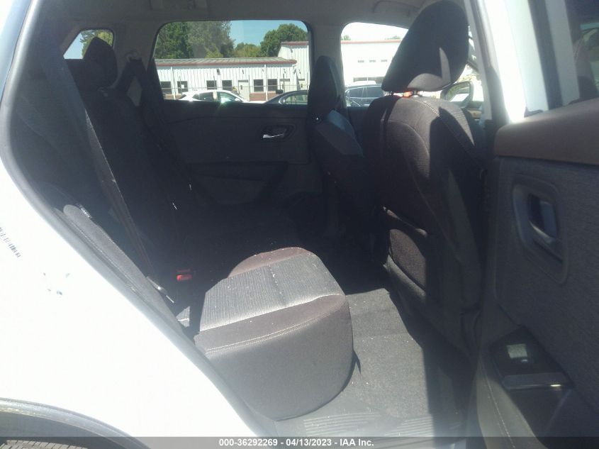 2023 NISSAN ROGUE SV - 5N1BT3BA1PC758618