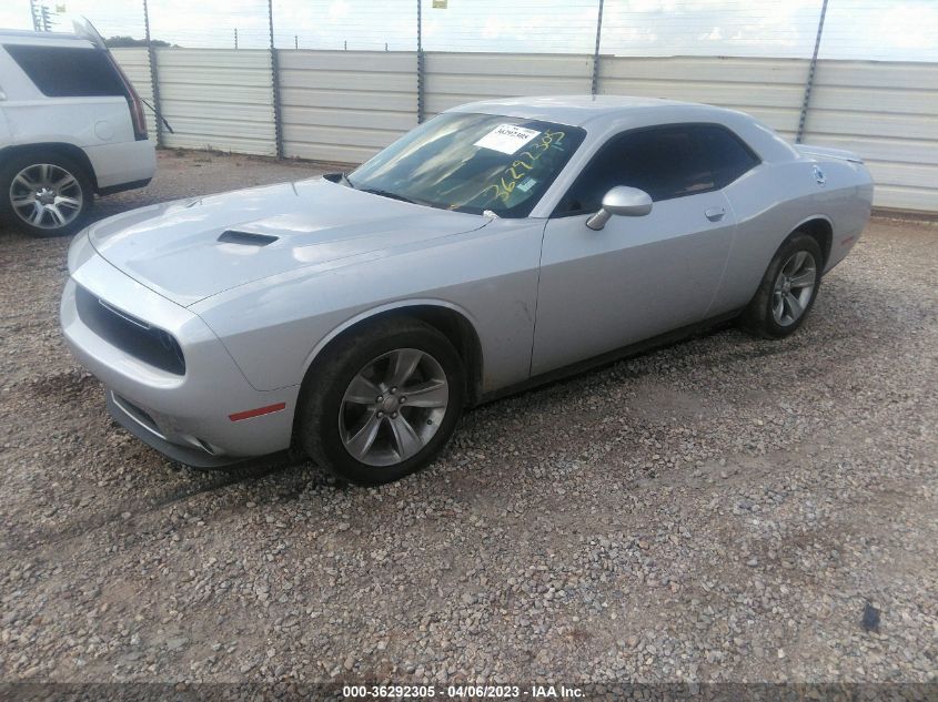 2020 DODGE CHALLENGER SXT - 2C3CDZAG5LH236987